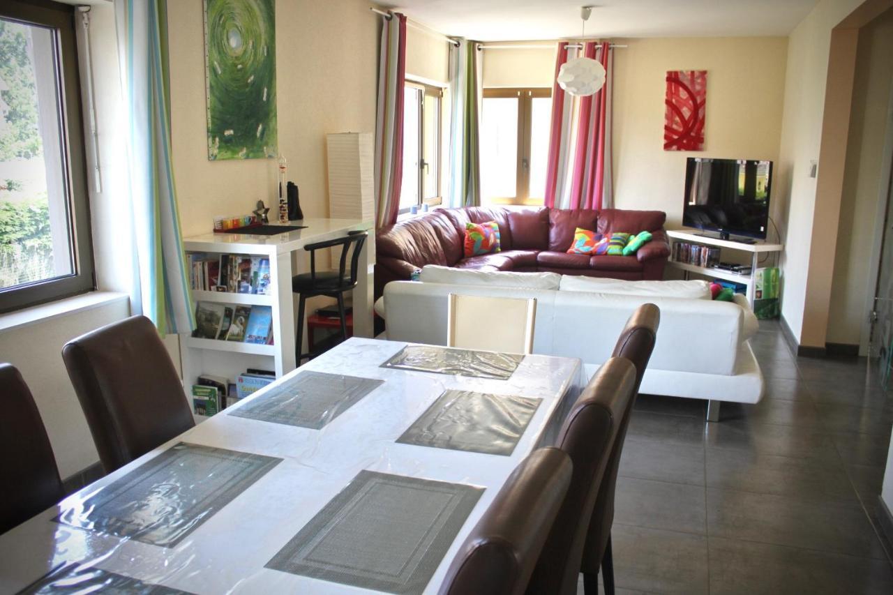 Villa Bonheur Illfurth Alsace 4 Chambres Luaran gambar