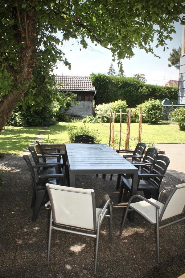 Villa Bonheur Illfurth Alsace 4 Chambres Luaran gambar