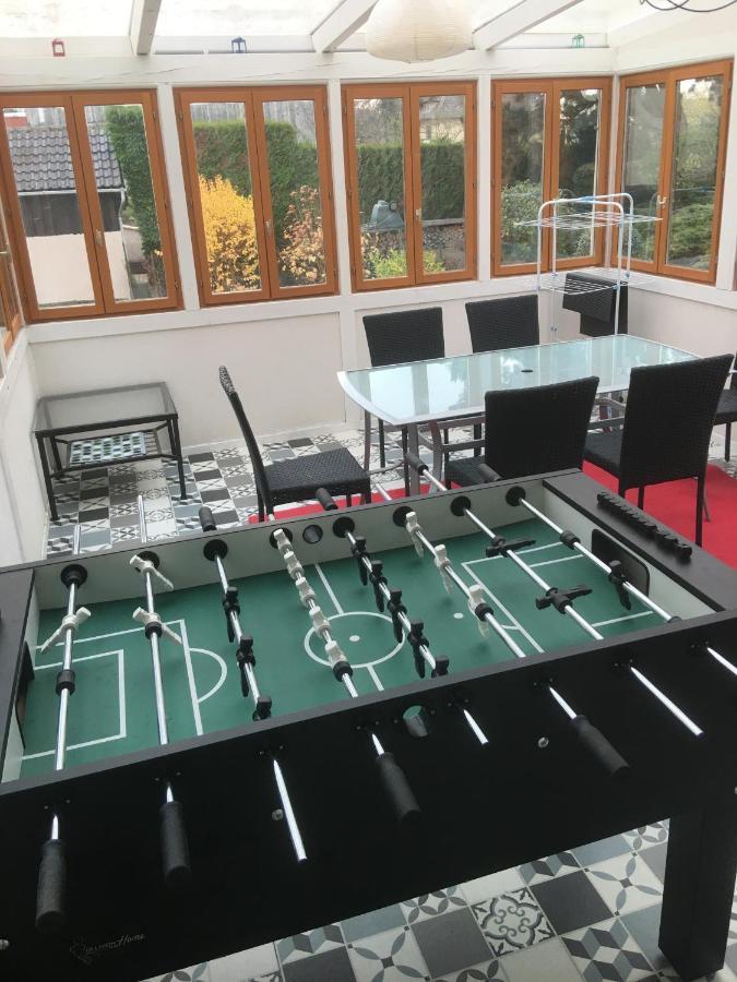 Villa Bonheur Illfurth Alsace 4 Chambres Luaran gambar