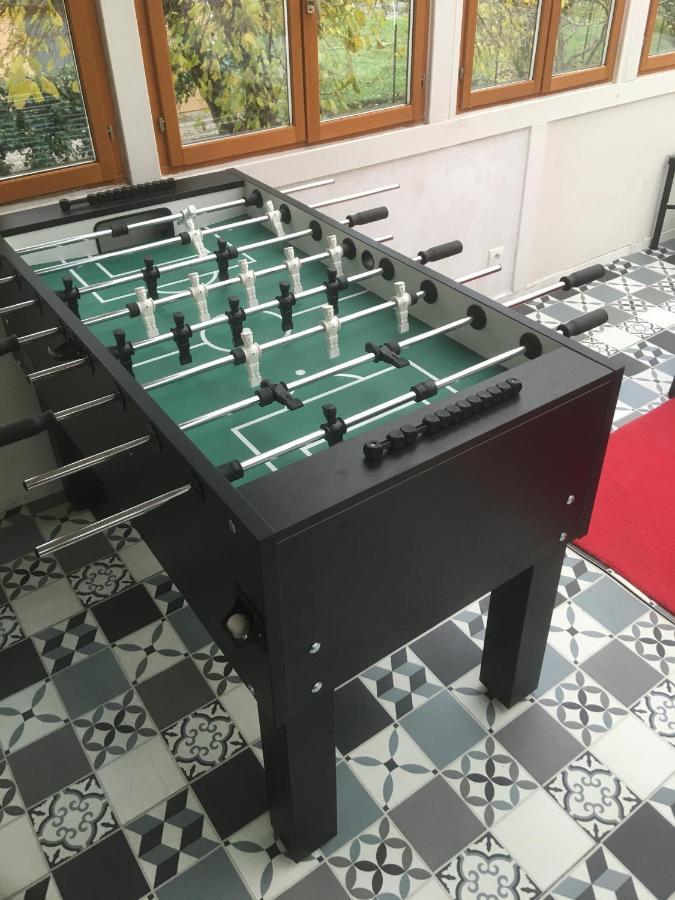 Villa Bonheur Illfurth Alsace 4 Chambres Luaran gambar