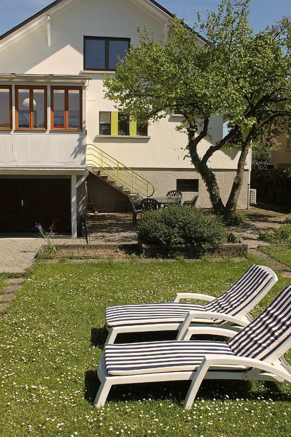 Villa Bonheur Illfurth Alsace 4 Chambres Luaran gambar