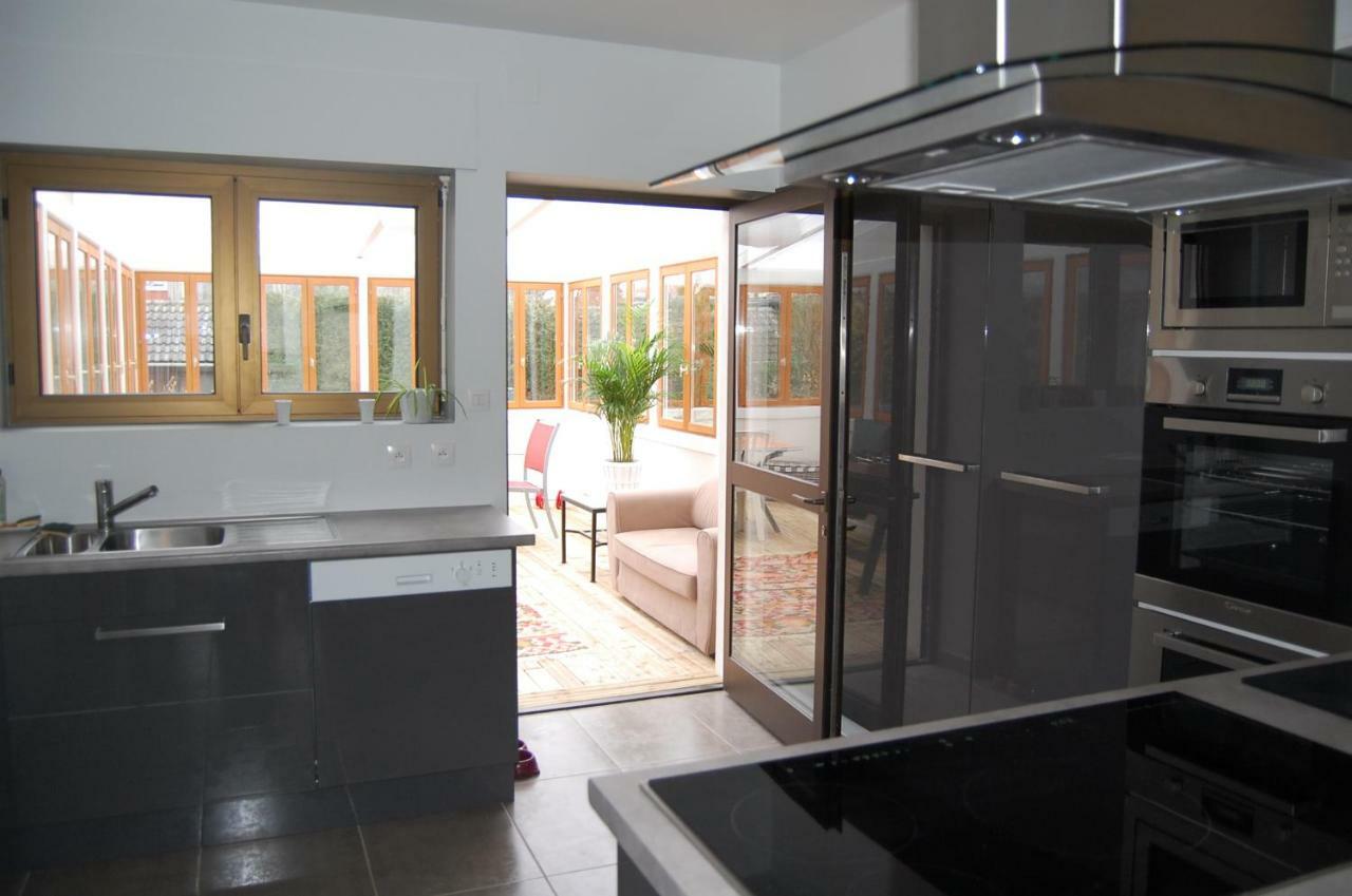 Villa Bonheur Illfurth Alsace 4 Chambres Luaran gambar