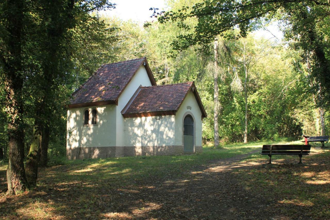 Villa Bonheur Illfurth Alsace 4 Chambres Luaran gambar